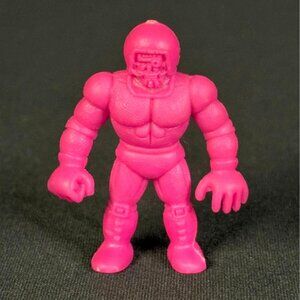 M.U.S.C.L.E, Muscle Men, Y.S.N.T 1980’s Kinnikuman #218 Warsman C Pink Magenta